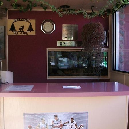 Bel Aire Motel Missoula Εξωτερικό φωτογραφία