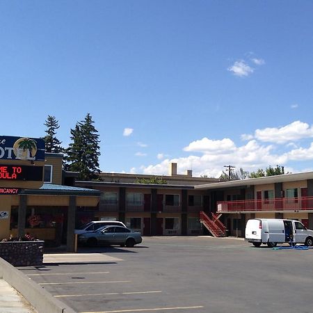 Bel Aire Motel Missoula Εξωτερικό φωτογραφία