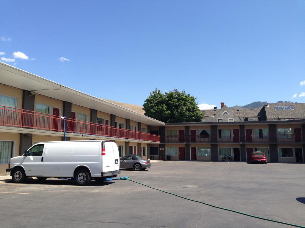 Bel Aire Motel Missoula Εξωτερικό φωτογραφία