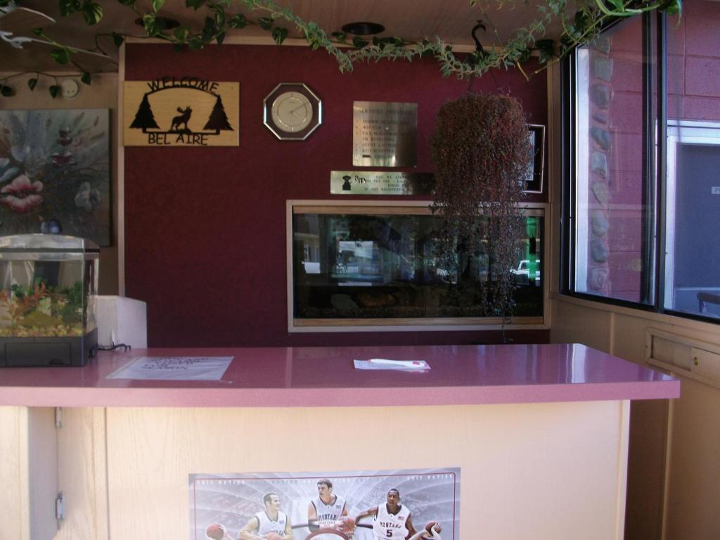 Bel Aire Motel Missoula Εξωτερικό φωτογραφία