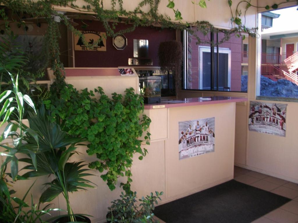 Bel Aire Motel Missoula Εξωτερικό φωτογραφία