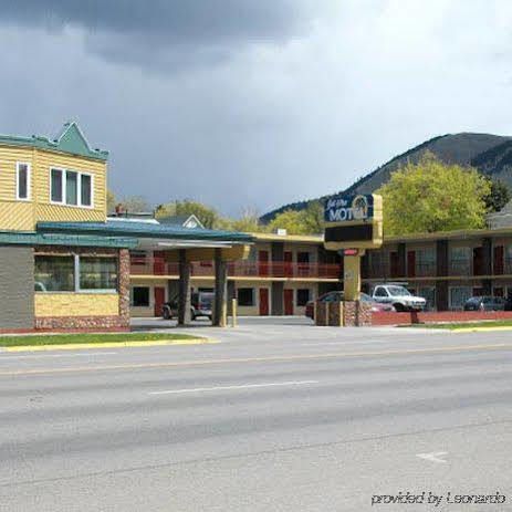 Bel Aire Motel Missoula Εξωτερικό φωτογραφία