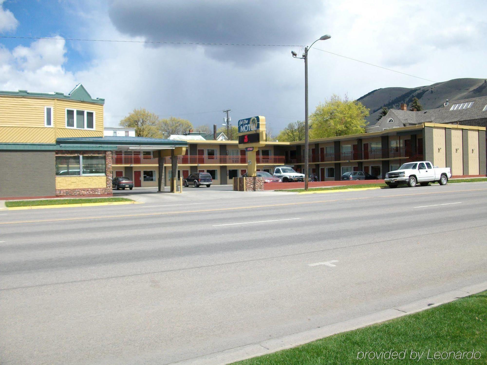 Bel Aire Motel Missoula Εξωτερικό φωτογραφία